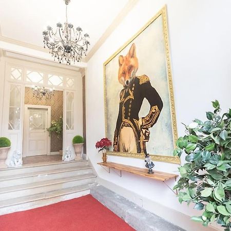 Immeuble L'Aristocrate - L'Epicurien- Bd Carnot Apartment อองเชร์ ภายนอก รูปภาพ