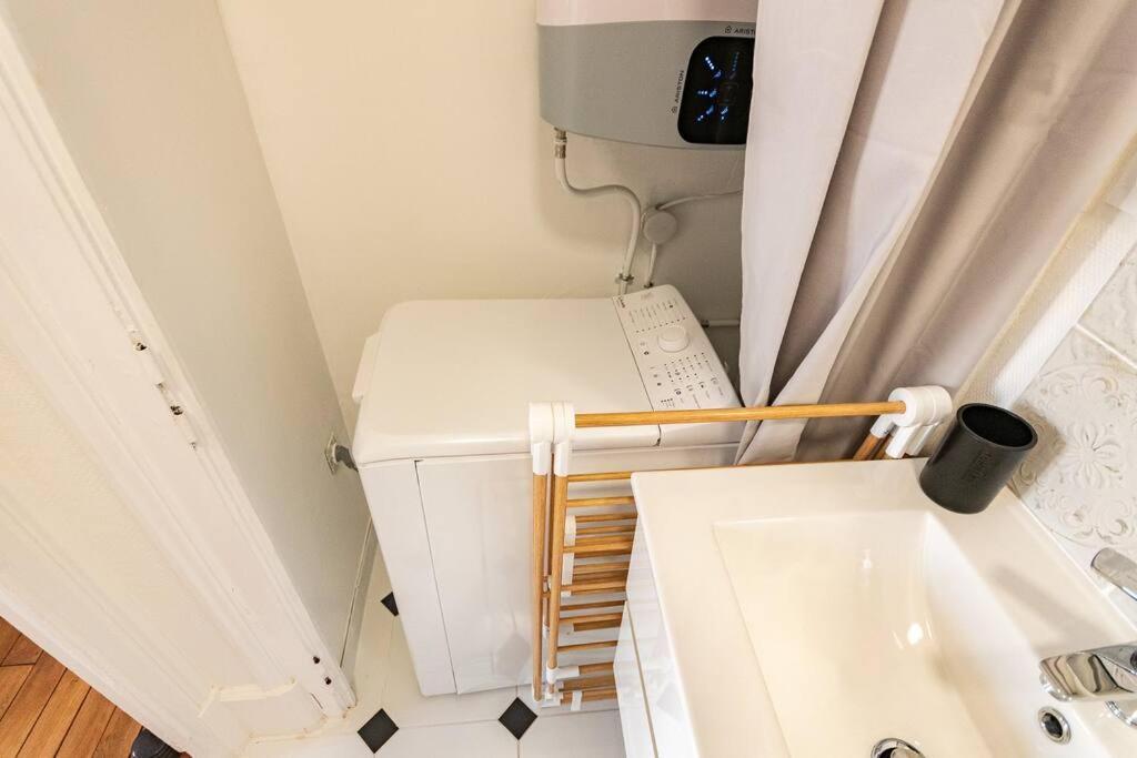 Immeuble L'Aristocrate - L'Epicurien- Bd Carnot Apartment อองเชร์ ภายนอก รูปภาพ