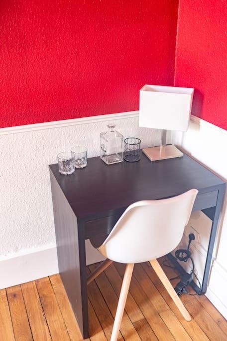 Immeuble L'Aristocrate - L'Epicurien- Bd Carnot Apartment อองเชร์ ภายนอก รูปภาพ